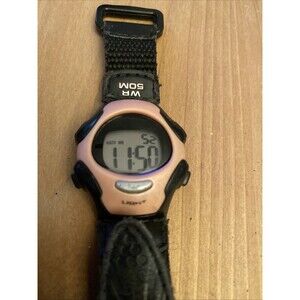 Unbranded Pink Ladies Surfer Watch New Battery